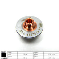 Düse ECE Verchromt D1,4
