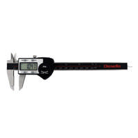 Diesella Digital Skydelære 0-150 mm IP54 DIN862 Monoblock