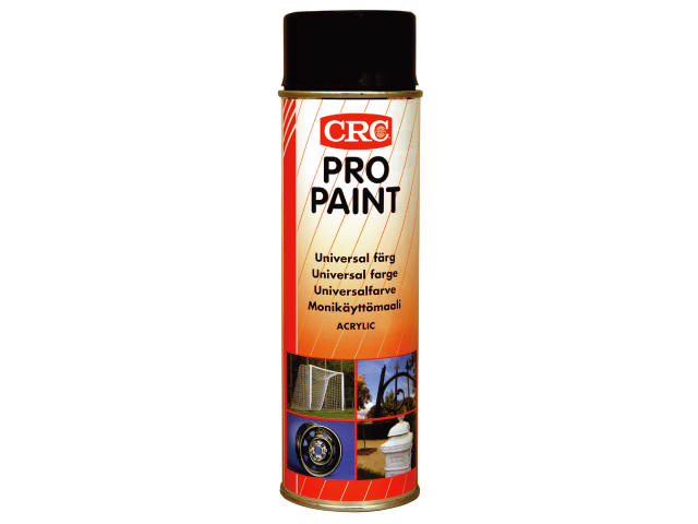 CRC Pro Paint blå spraymaling 500ml