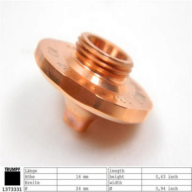 Düse Schlank EAB D2,7
