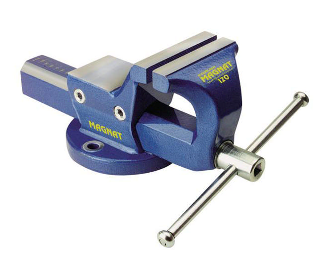 Durlach Bænkskruestik 140x200mm MAGNAT 16,8kg