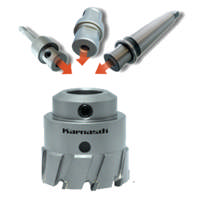 Karnasch Hulsav 100x30mm Super Heavy Duty