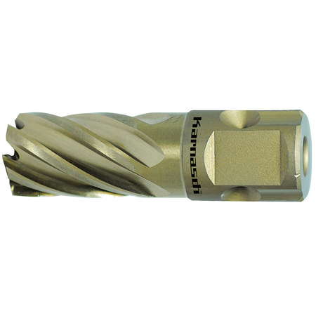 Karnasch Kernebor 19x30 19mm Skaft HSSXE GoldLine NITTO