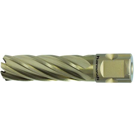 Karnasch Kernebor 12x55 19mm Skaft HSSXE GoldLine NITTO