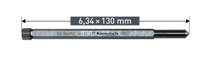 Karnasch Centertap lang 6,34x130mm for Hardline Ø14-17mm (pakke á 2stk.)