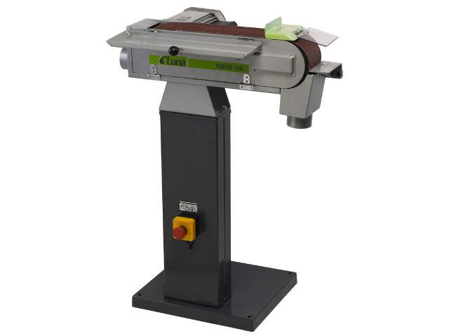 Luna Båndsliber model MBSS 2301 230V 100x1220mm