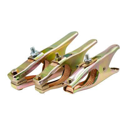 Diesella jordklemme 200Amp