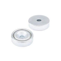 Diesella WLDPRO Neodymium pottemagnet Ø16x4,5mm