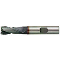 Gühring Endefræser 3694 4,0mm 2 Skærs Cylindrisk DIN844 TiCN Fire