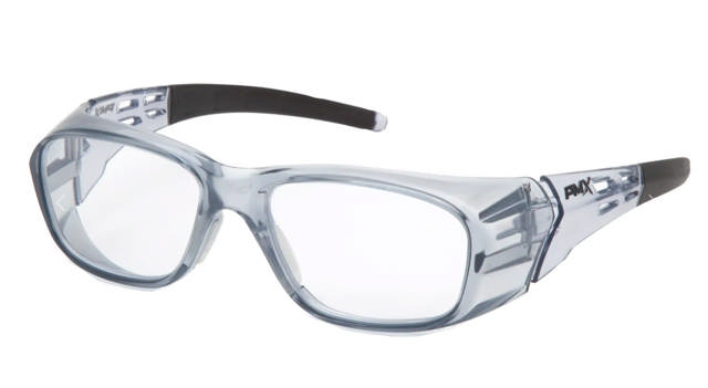 Pyramex Sikkerhedsbrille styrke +2,0 i hele synsfeltet