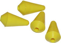 3M løse propper For EAR Carboflex (pk á 10 par) Restsalg