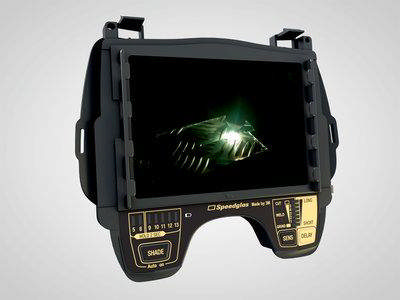 3M/Speedglas Svejsekassette 9100XXi