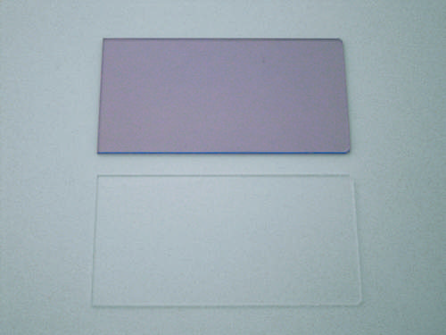 ESAB Svejseglas 60x110 klar glas