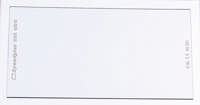 3M/Speedglas Beskyttelsesglas Indvendig 53x103 For 9002X (pk á 5 stk.)