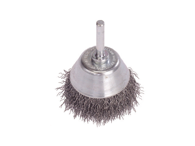 Osborn Penselbørste 60x6mm 0,3 Stål Tråd