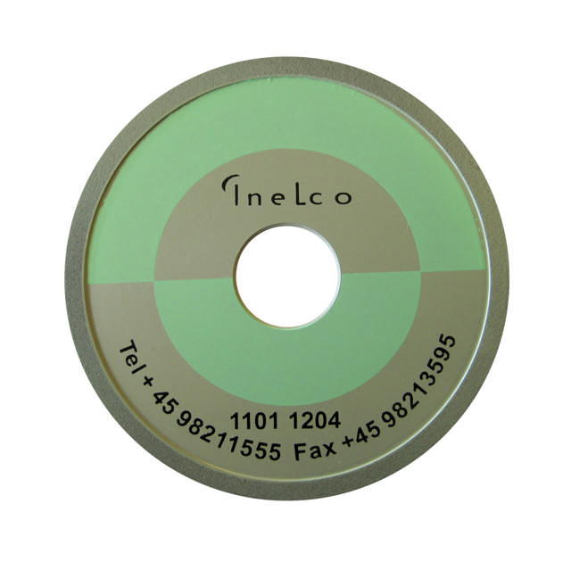 Inelco diamantskive For Ultima Tig wolframsliber