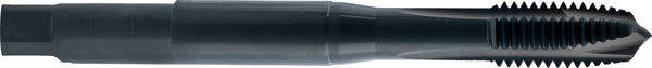 Spånbrydertap M8 6H med SKAFTFLADER HSSE VA