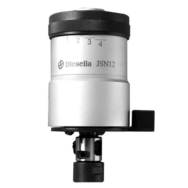 Diesella Gevindskæreapparat M8-M20 MK3+4 JSN20