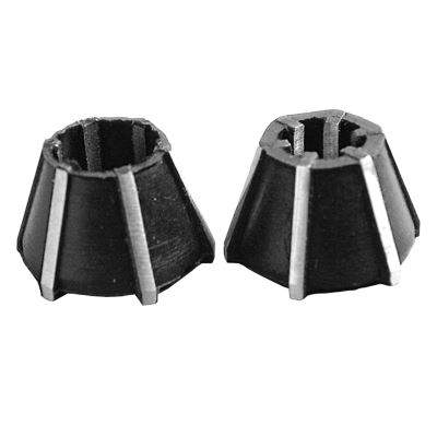 Diesella spændetænger For Gevindskærehoved JSN12 3,5-6,5 + 6,5-10 sæt à 2 stk