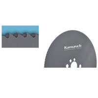 Karnasch Rundsavklinge 250x2,0x32 HSSDmo5 200BWT.4