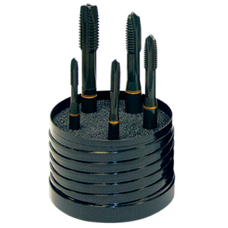 Gühring Spånbrydertapsæt M5-M12 