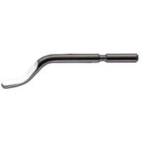 Noga afgraterkniv BS1010/E100 HSS Med sideskær Restsalg