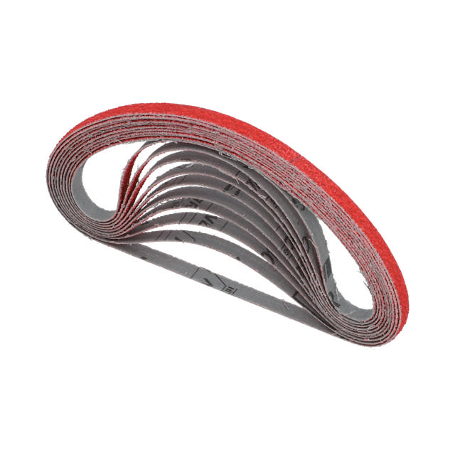 Norton Slibebånd 9x533mm K80 R996 Keramisk