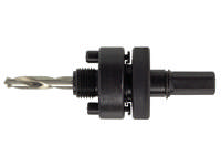 Ridgid Hulsaveholder 32-152mm R2S Med Skruebespænding til alle fabrikater