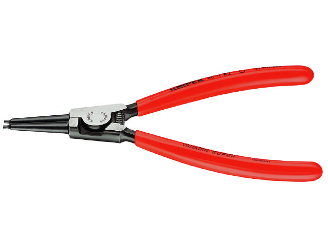Knipex Låseringstang A1 L=140mm 10-25mm Udvendig lige Tilbud