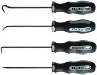 BATO Mini krog udtrækkersæt 4 dele