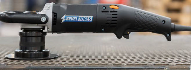 Bevel Tools kantfræser Bevel Mate EBA 3.0  12mm 230V Tilbud