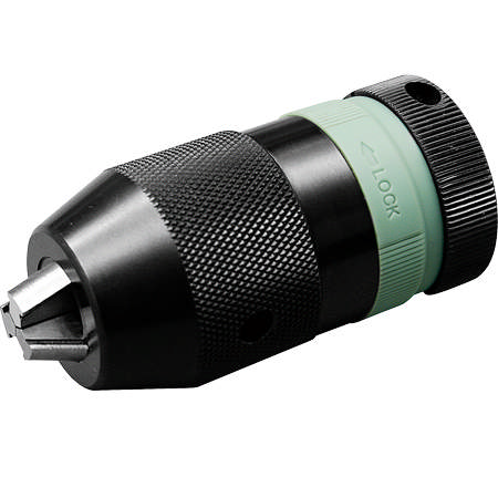 Diesella Borepatron Selvspændende 1-16mm B18 Med lås