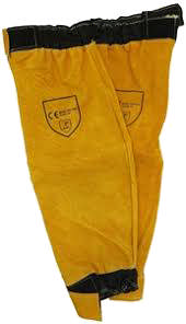 Esab Svejseærmer spalt Med velcro og rib (par)