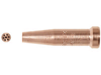 AGA Skæremundstykke HA 411-4 20-50mm pakke Med 2 stk.