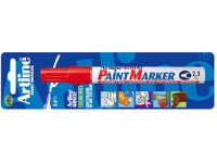 Artline mærkepen 400XF grøn