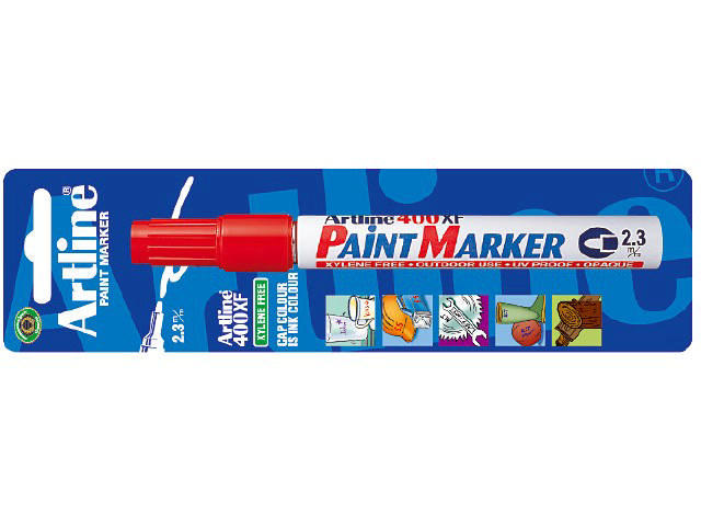 Artline mærkepen 400XF grøn