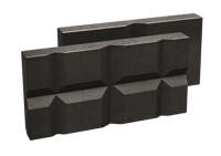 Forhøjelsesbakker 60mm for magnetskruestik