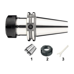 Phantom fræsepatron SK50 DIN69871 ER40 4-26mm