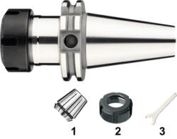 Phantom fræsepatron SK40 DIN69871 ER40 4-26mm