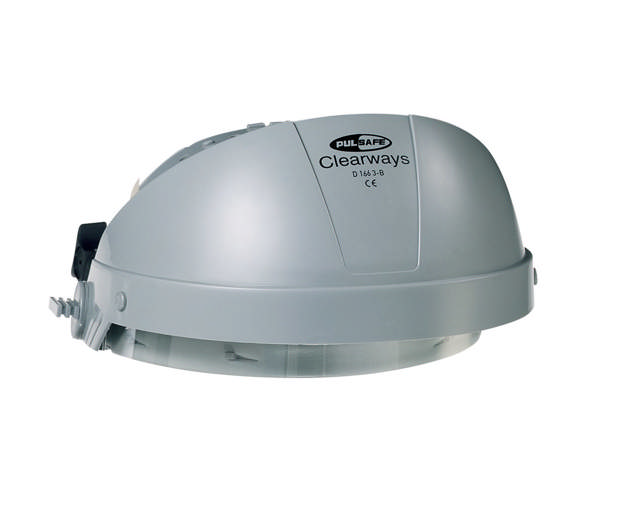 Honeywell Clearways hovedbøjle HSP Med bespænding (Nakkeskrue)