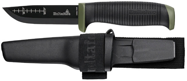 Hultafors jagtkniv OK4 med skede