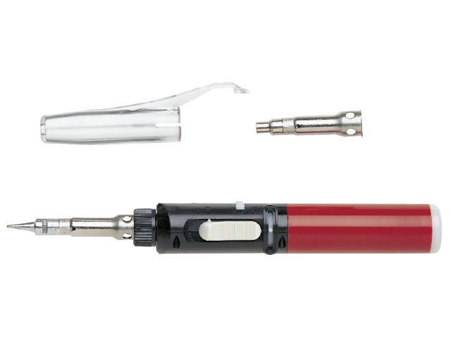 Weller gasdrevet loddepen WLBU745