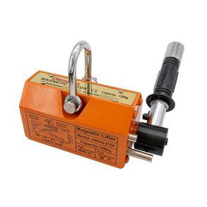 Dmag løftemagnet PLM-6 max. 600 kg.