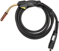 Esab Svejseslange MXL 341 4 mtr. luftkølet Eurostik 300Amp