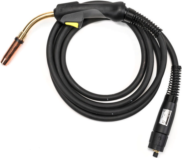 Esab Svejseslange MXL 341 3 mtr. luftkølet Eurostik 300Amp