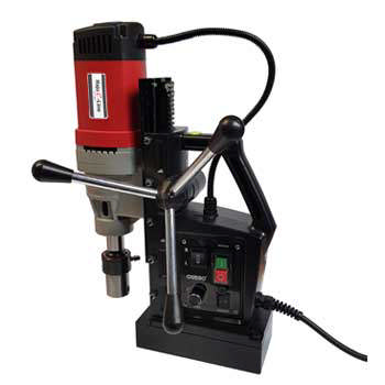 Magnetboremaskine 12-50mm variabel hastighed H/V Løb Kampagne