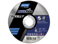Norton mini skæreskive 76x1,0x6,35 BlueFire