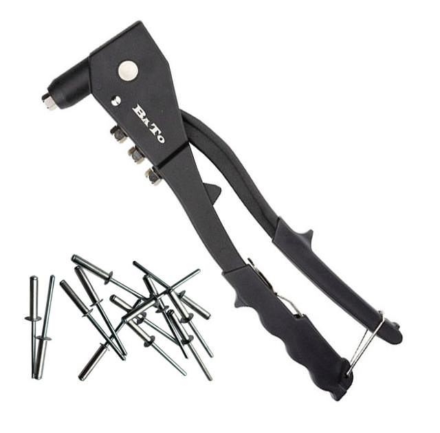 Bato Håndnittetang 2,4-4,8mm