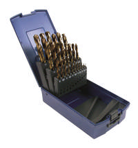 PTG Borsæt 1,0-13,0 x 0,5mm HSSCo I Metalkassette Tilbud