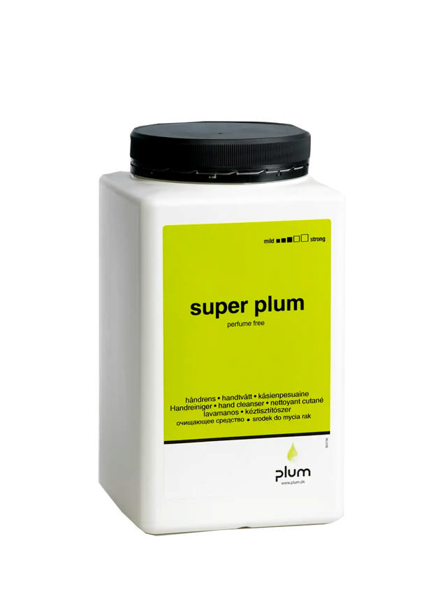 Plum Håndrens Super Plum 3,0Liter